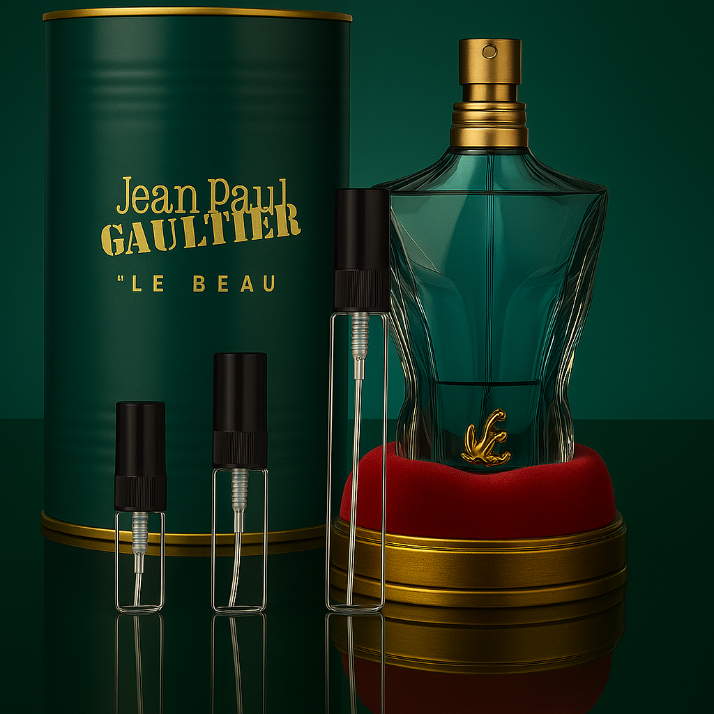 Decant Jean Paul Gaultier Le Beau EDT