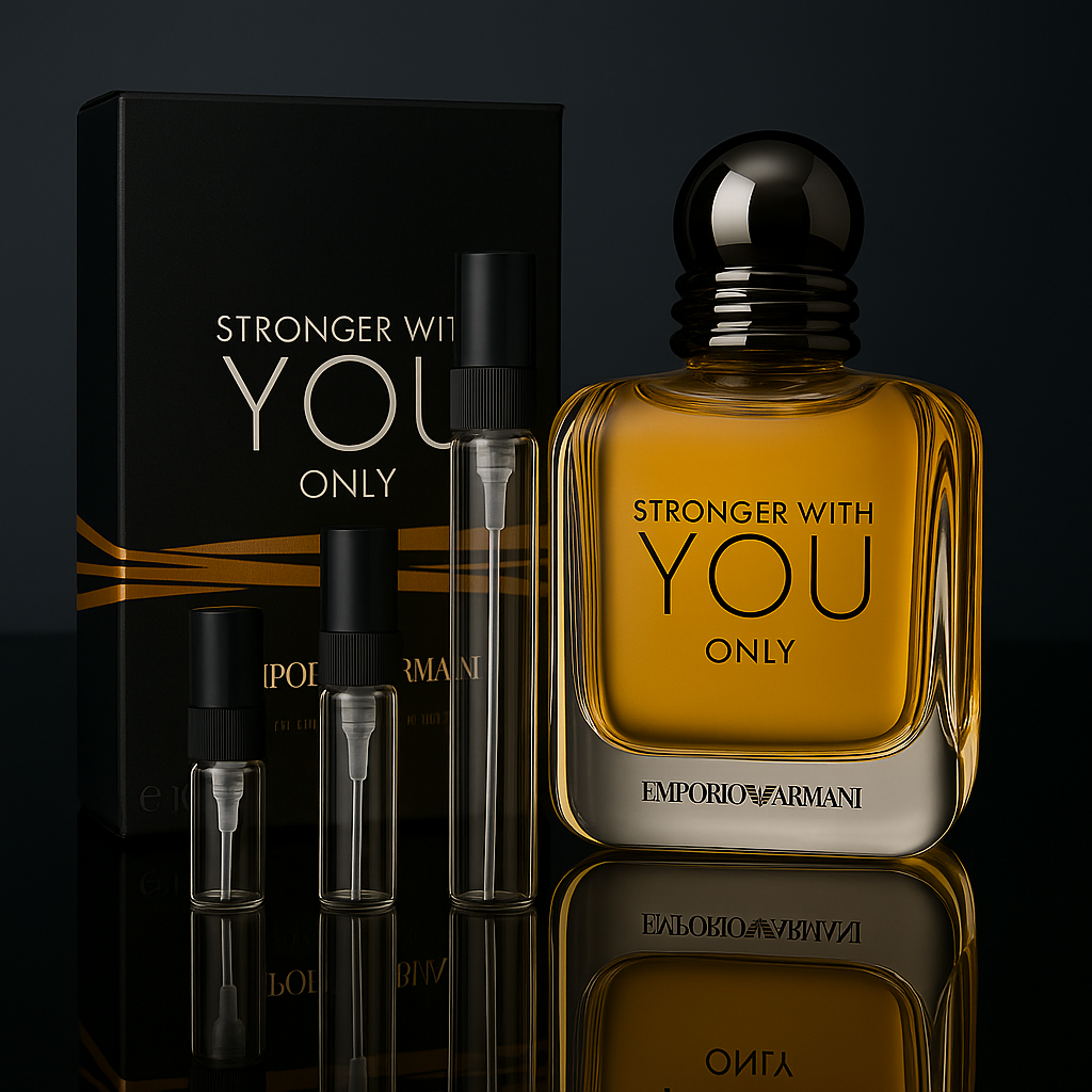 Decant Stronger With You Only EDT
