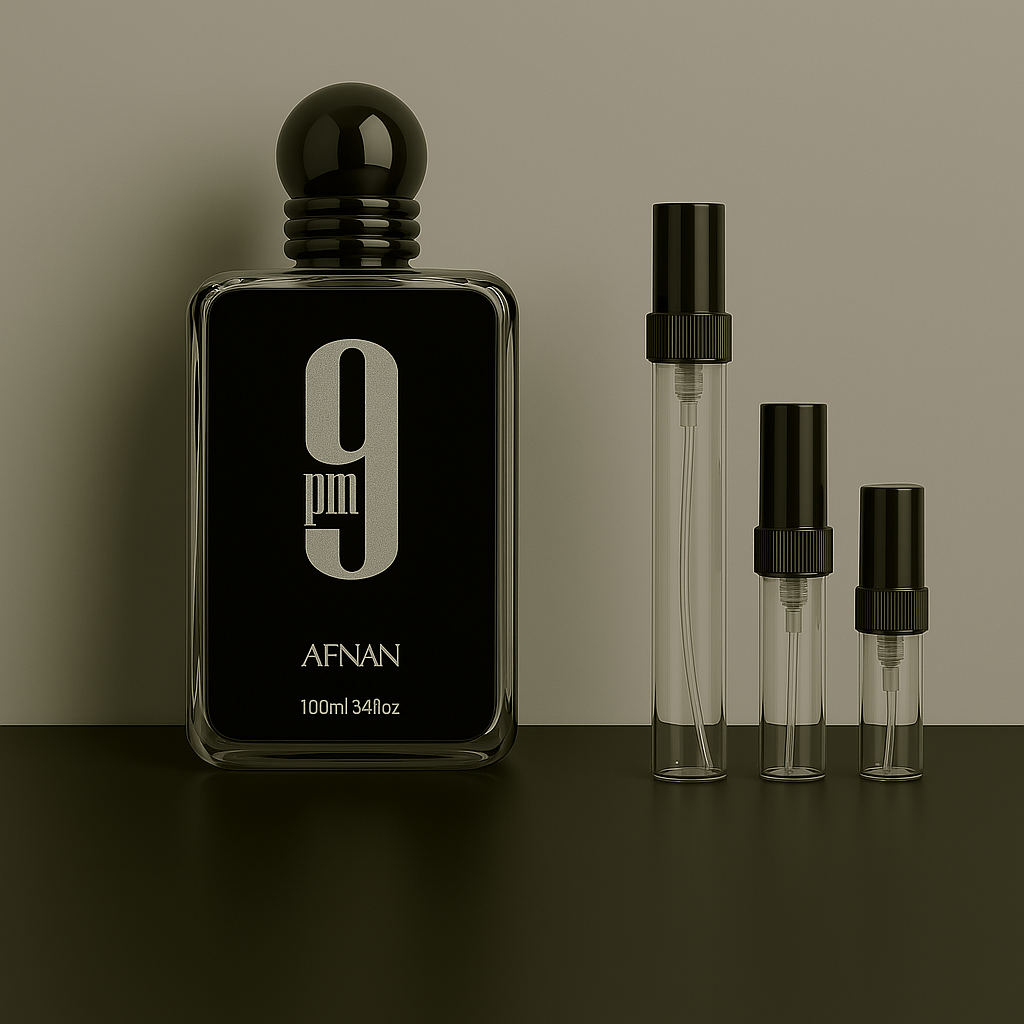 Decant Afnan 9pm EDP
