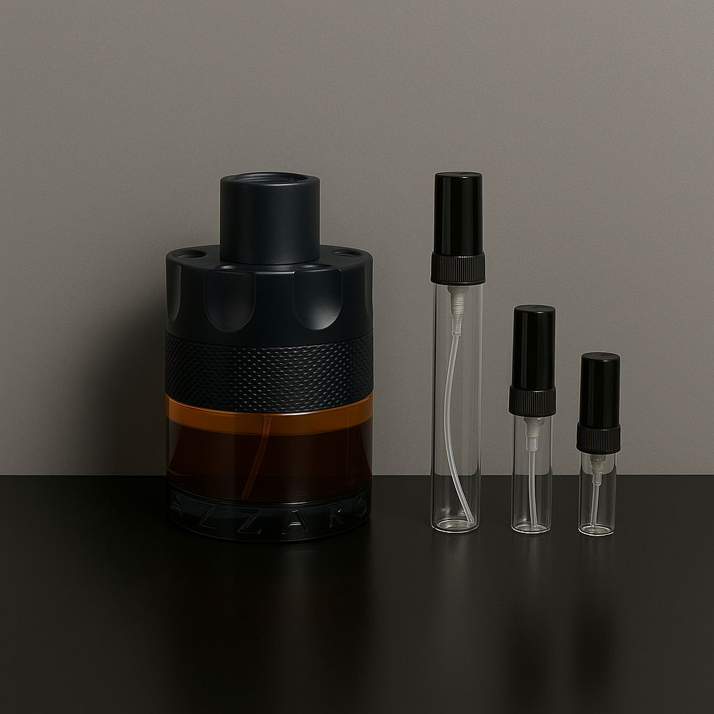 Decant Azzaro The Most Wanted Parfum