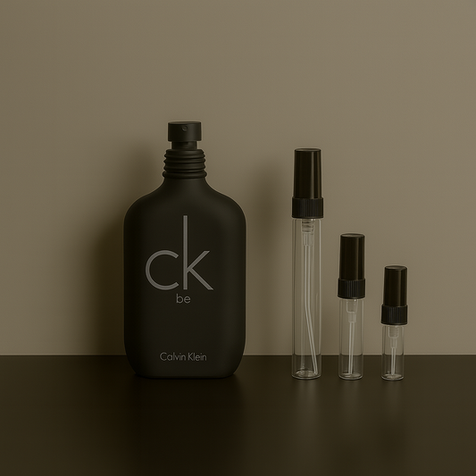 Decant Calvin Klein CK Be EDT