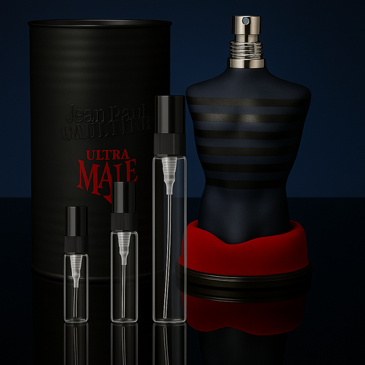 Decant Jean Paul Gaultier Le Male Ultra EDT Intense