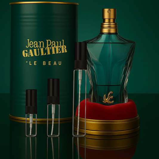 Decant Jean Paul Gaultier Le Beau EDT