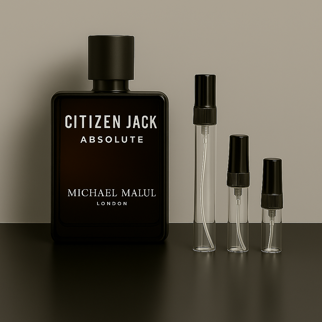 Decant Citizen Jack Absolute EDP
