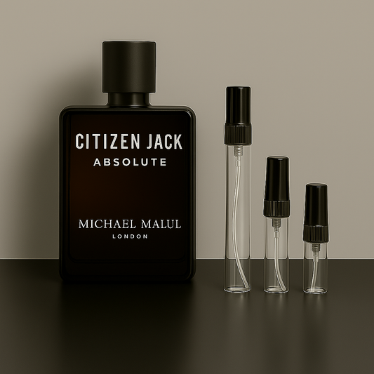 Decant Citizen Jack Absolute EDP