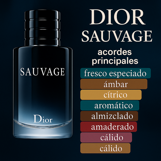 Decant Dior Sauvage EDT