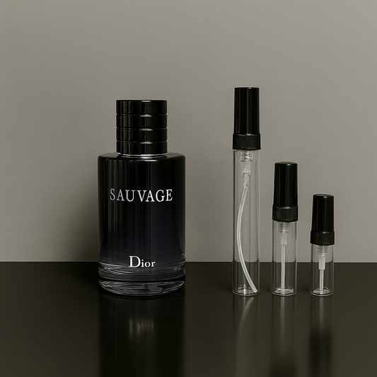 Decant Dior Sauvage EDT