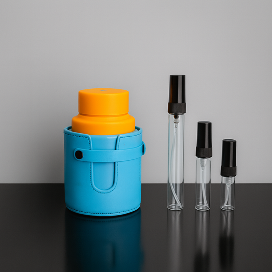 Decant Armaf Odyssey Mandarin Sky EDP