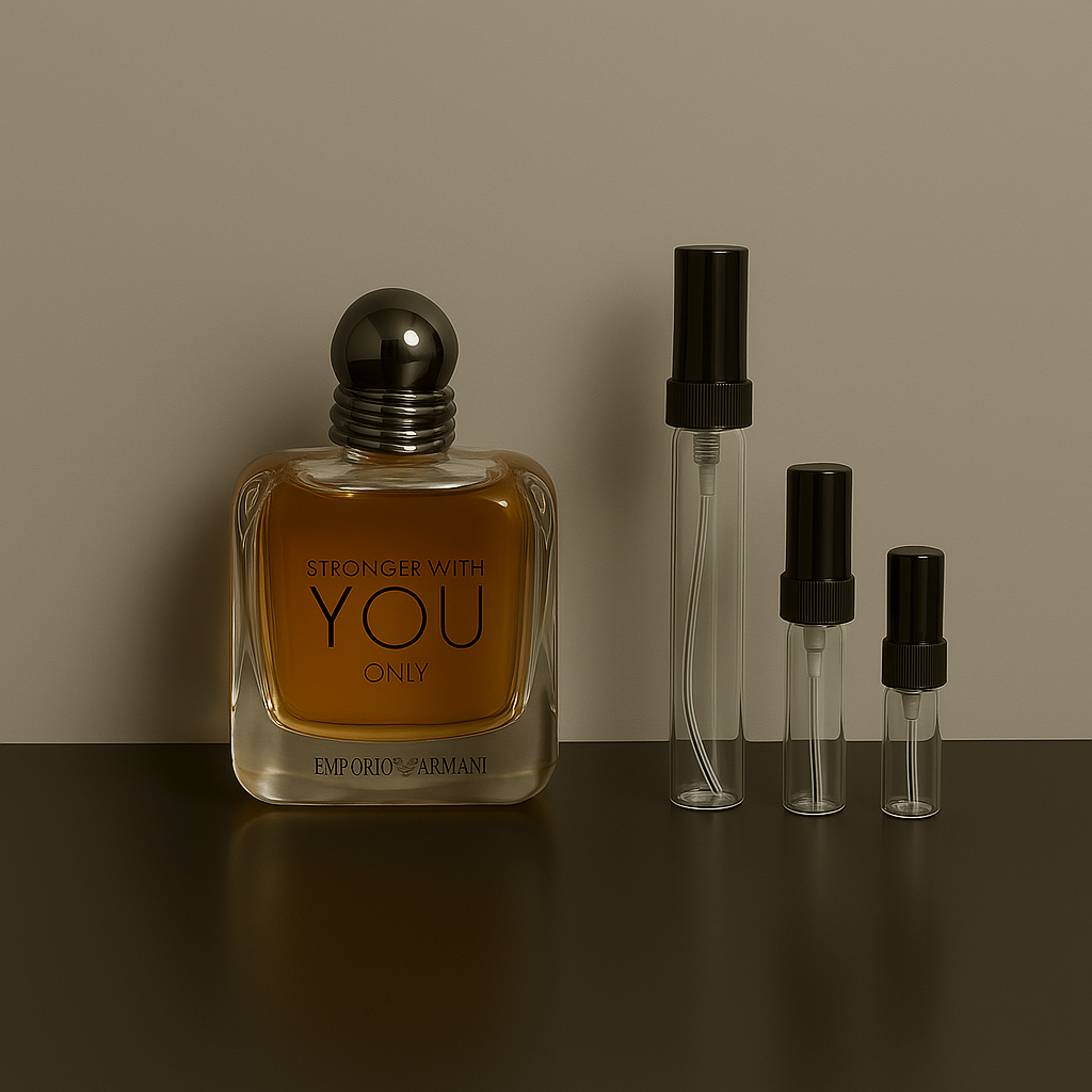 Decant Stronger With You Only EDT