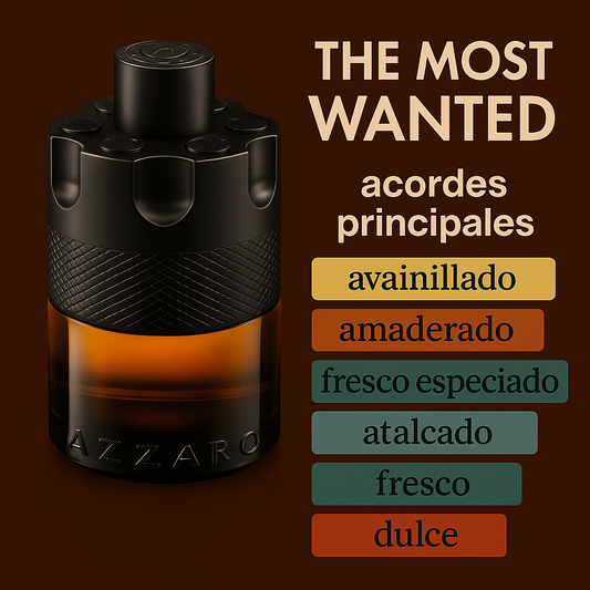 Decant Azzaro The Most Wanted Parfum