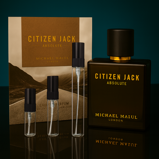 Decant Citizen Jack Absolute EDP