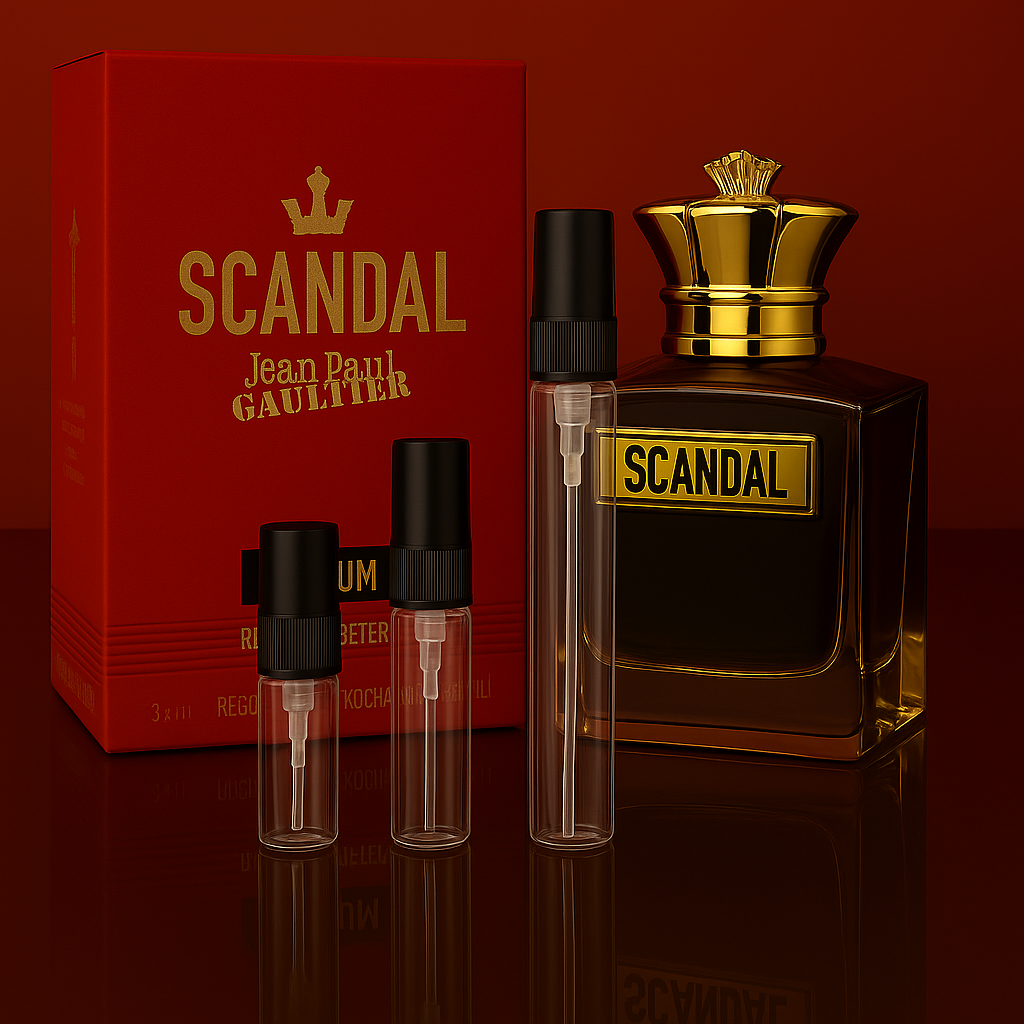 Decant Jean Paul Gaultier Scandal Pour Homme Le Parfum EDP