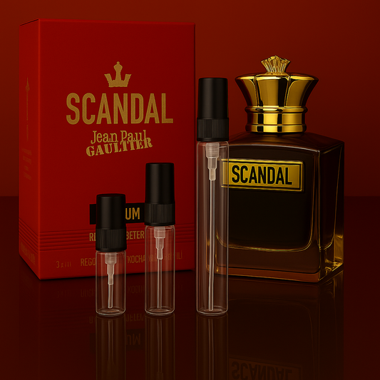 Decant Jean Paul Gaultier Scandal Pour Homme Le Parfum EDP
