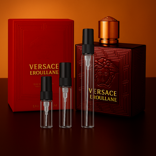Decant Versace Eros Flame EDP