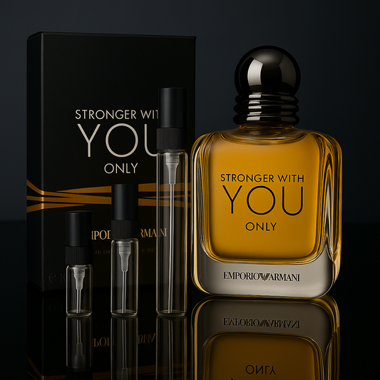 Decant Stronger With You Only EDT