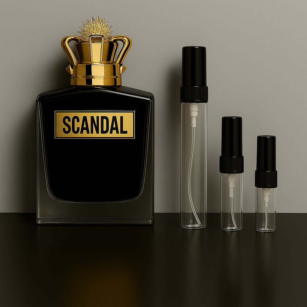 Decant Jean Paul Gaultier Scandal Pour Homme Le Parfum EDP